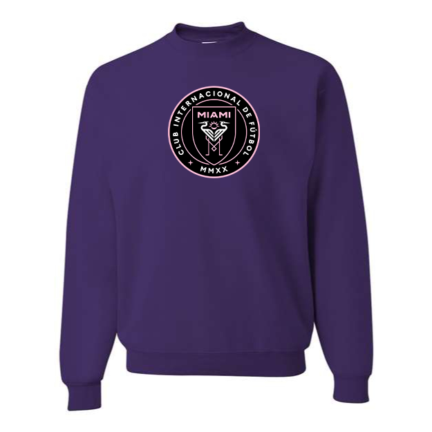 Men's Inter Miami FC Crewneck Sweatshirt