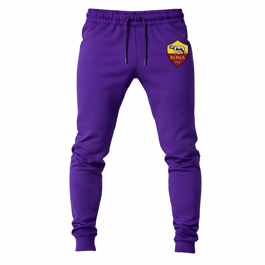 Men's AS Roma FC Joggers Sweatpants