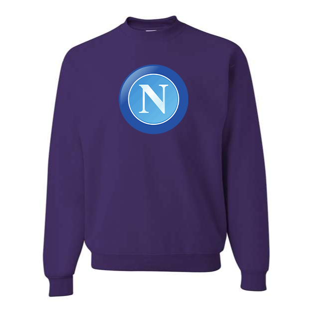 Men's Napoli FC Crewneck Sweatshirt