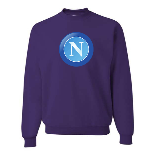 Men's Napoli FC Crewneck Sweatshirt