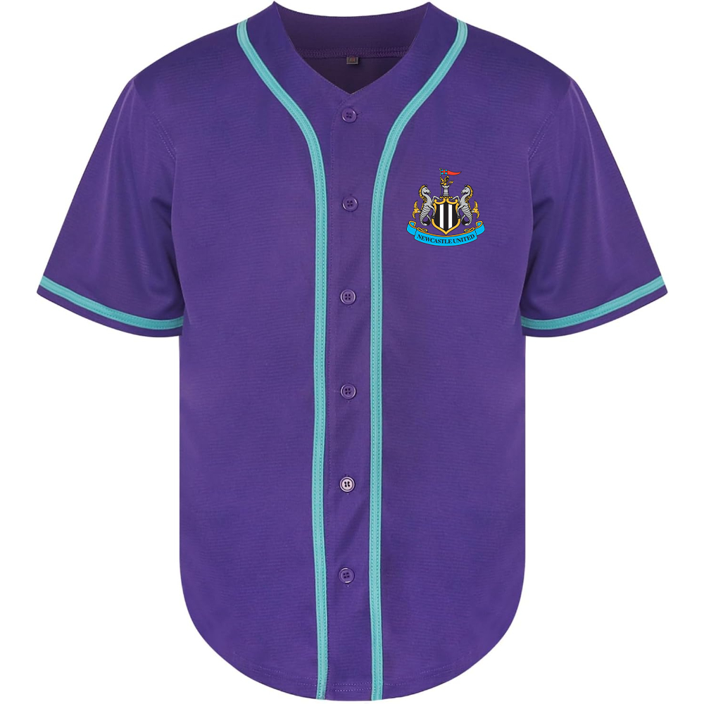 Men's Newcastle United FC Baseball Jersey