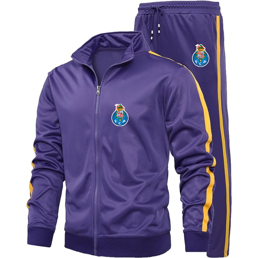 Men's Porto FC Dri-Fit TrackSuit