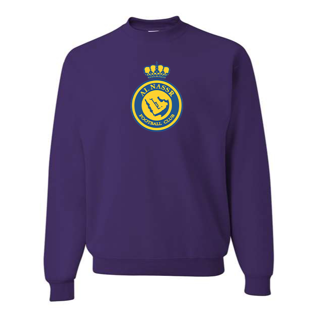 Men's Al Nassr FC Crewneck Sweatshirt