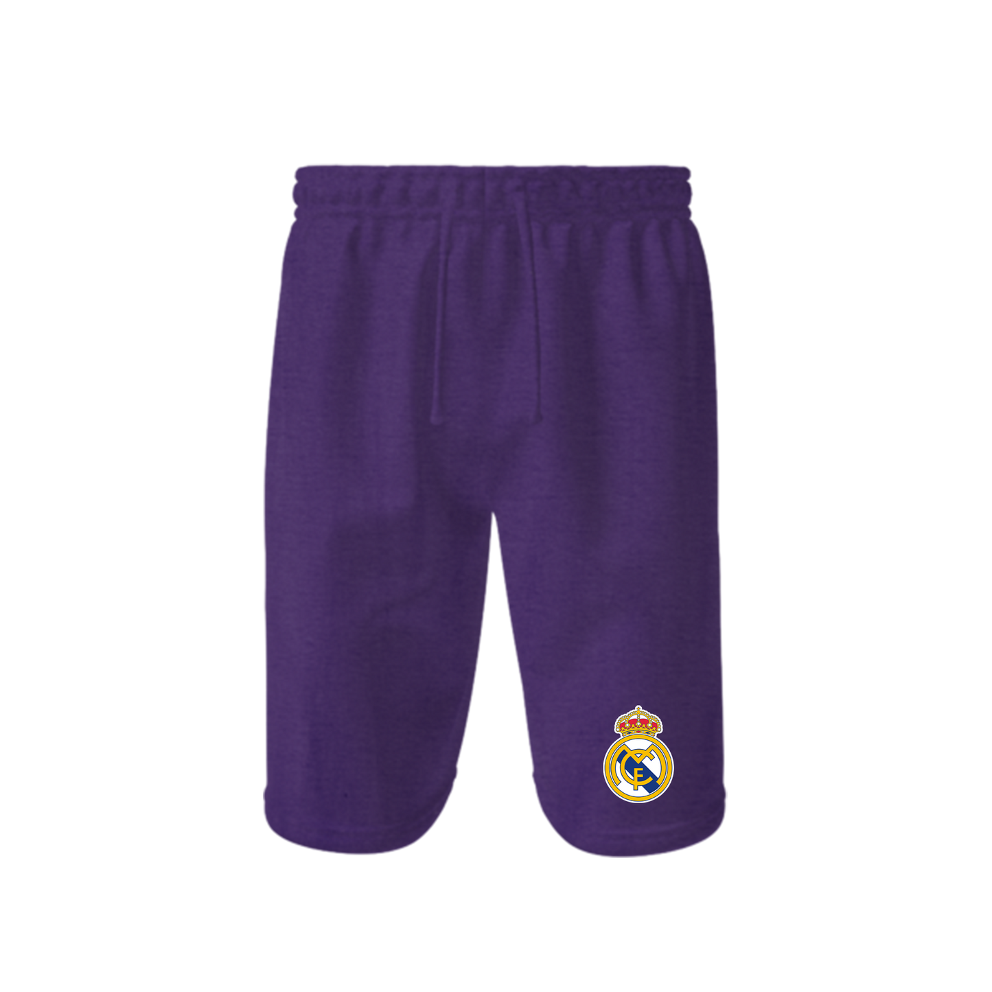 Men’s Real Madrid Soccer Athletic Fleece Shorts