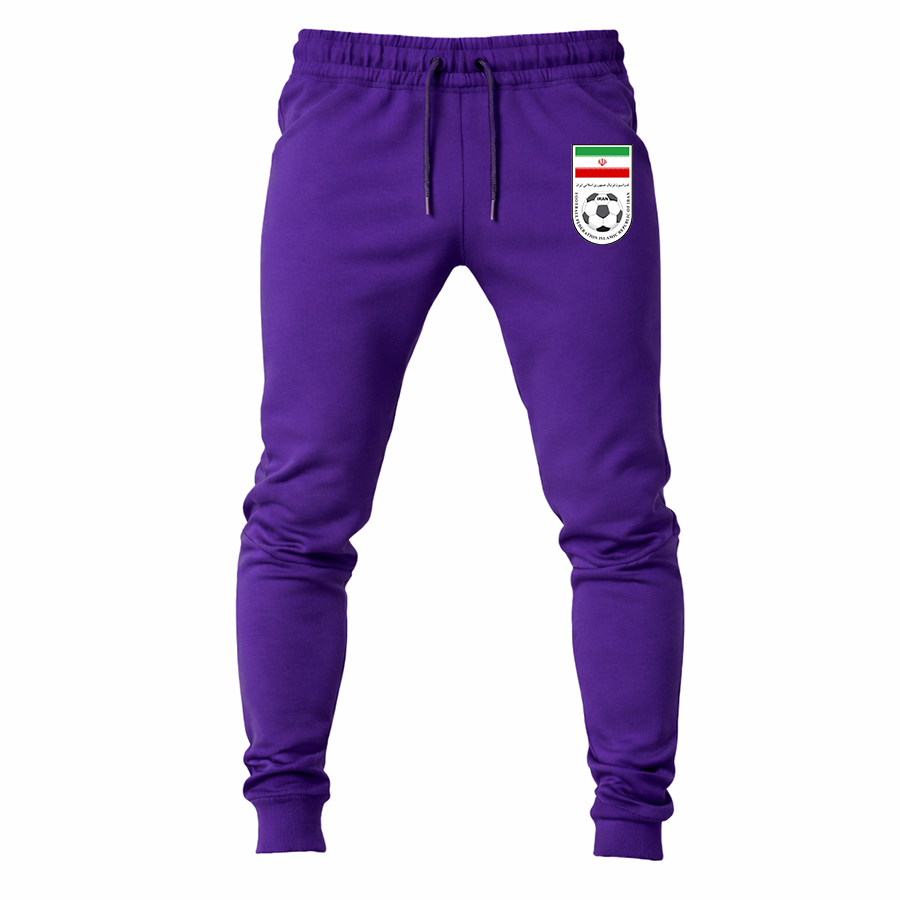 Men's Iran National Soccer Team Joggers Sweatpants