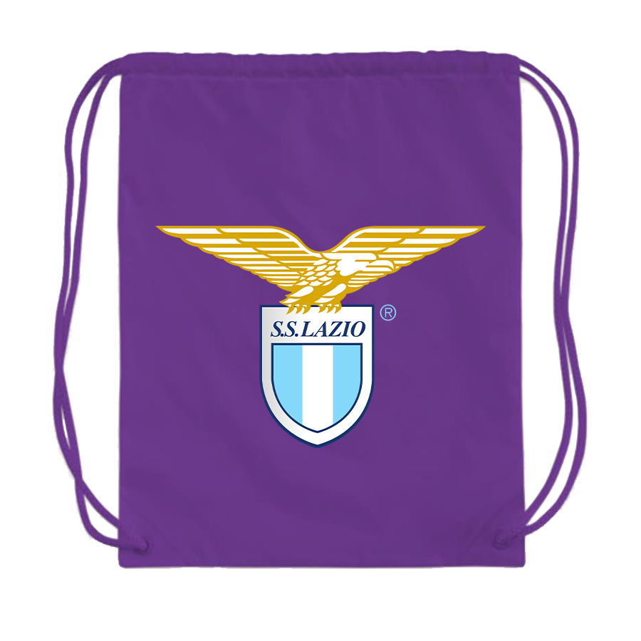 Lazio FC Drawstring Bag