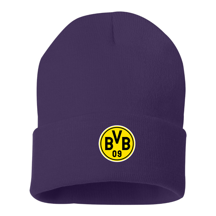 Borussia Dortmund BVB FC Beanie Hat