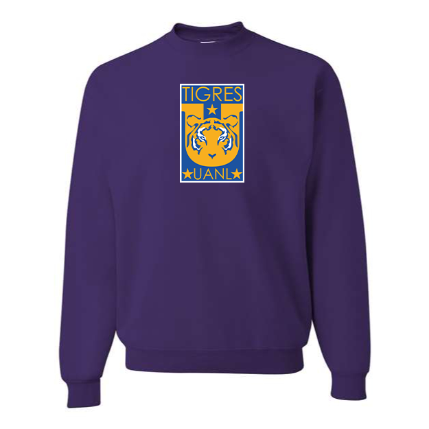 Men's Tigres UANL FC Crewneck Sweatshirt