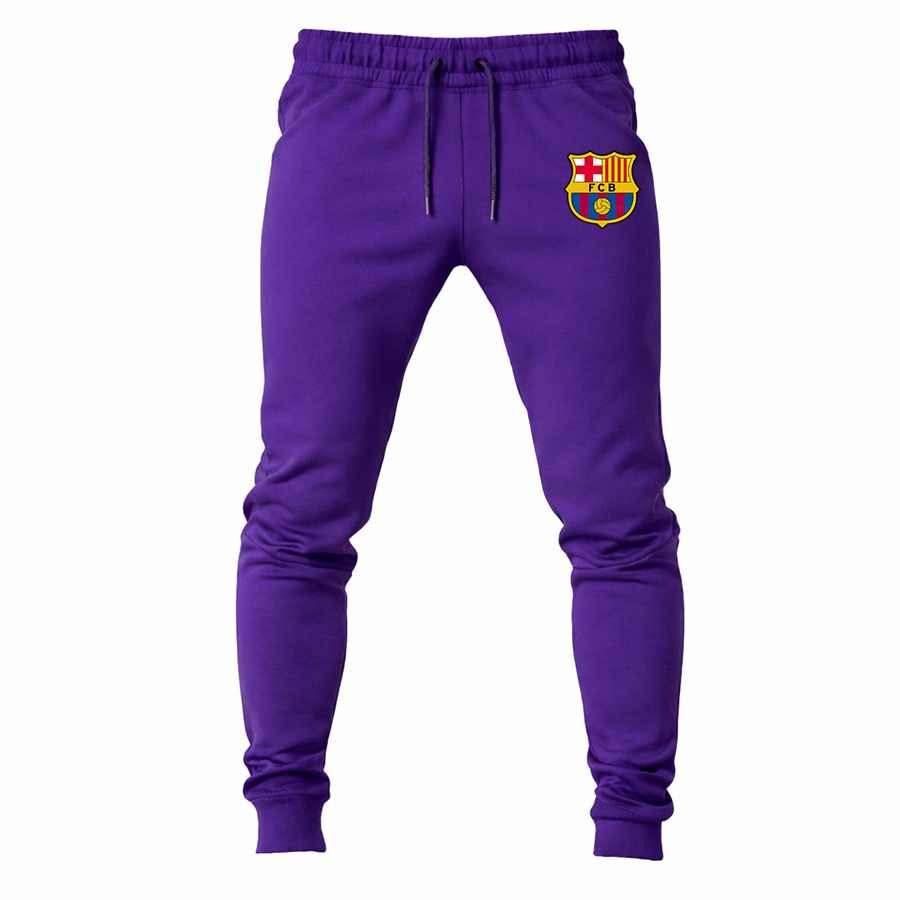 Men's F.C. Barcelona Soccer Joggers Sweatpants