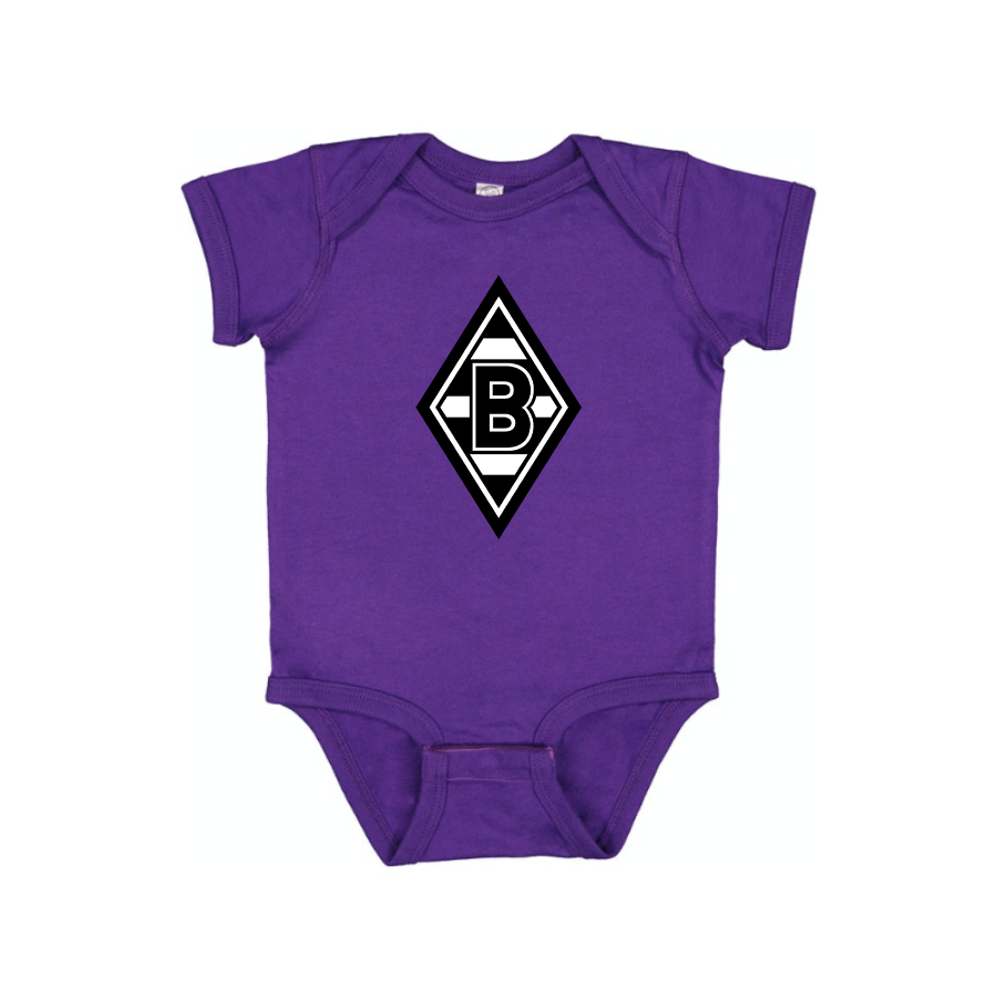 Borussia Monchengladbach FC Baby Romper Onesie