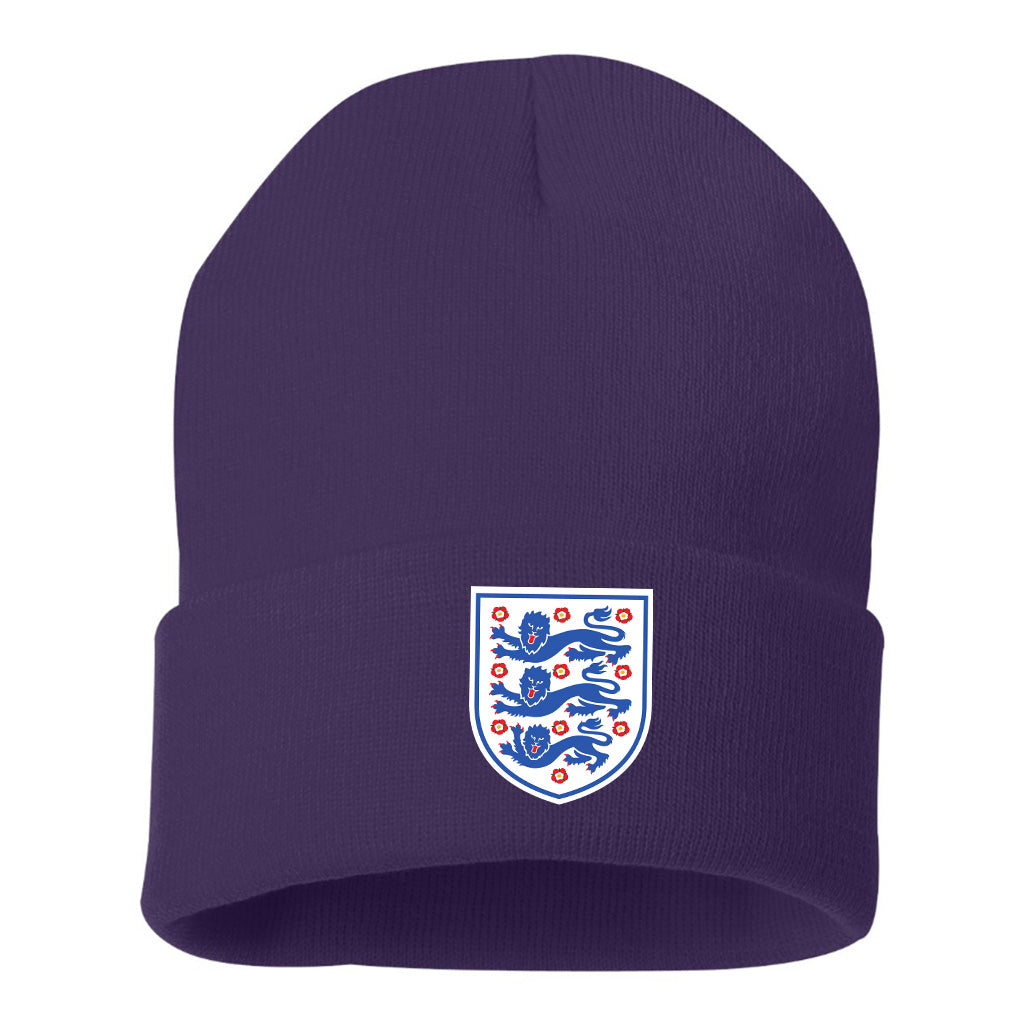 England National Football Team Beanie Hat