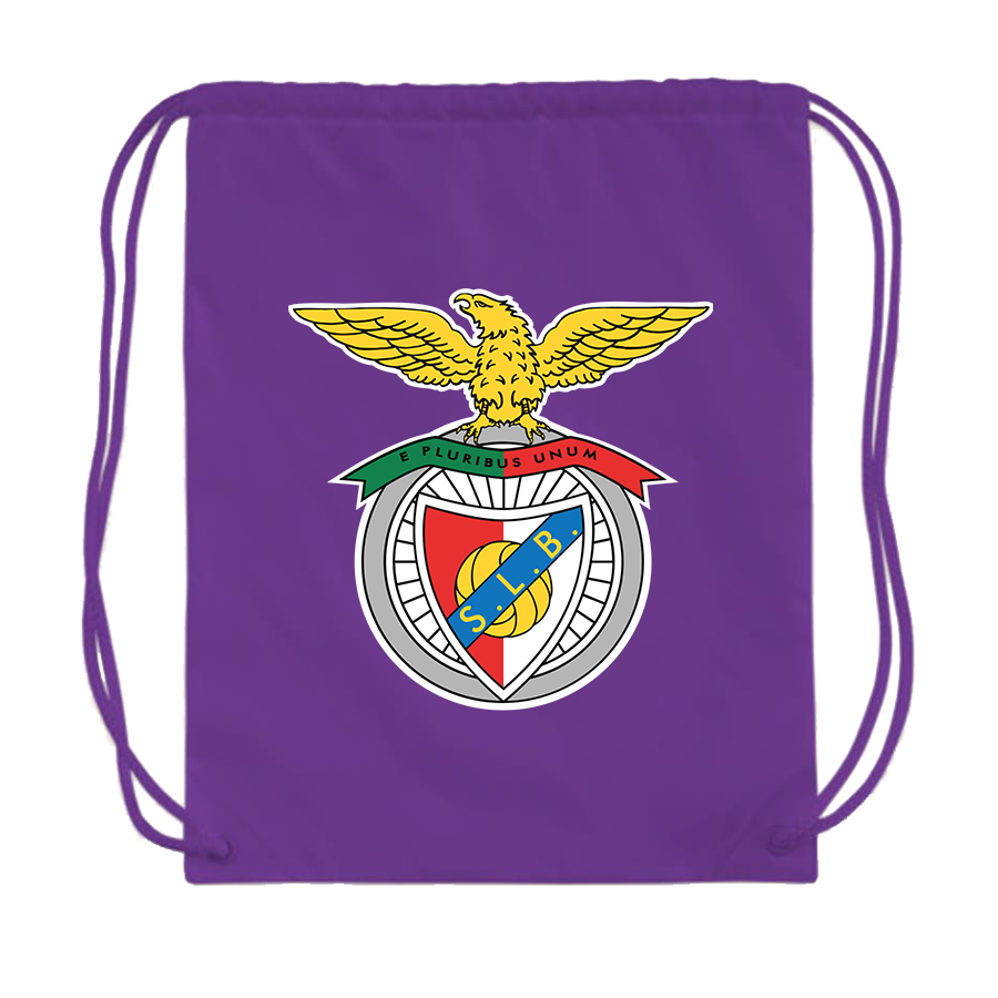 SL Benfica FC Drawstring Bag