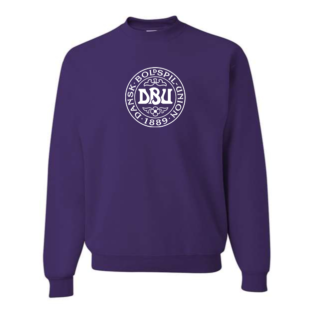 Men's Denmark Soccer Crewneck Sweatshirt