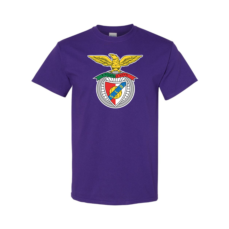 Youth Kids SL Benfica FC Cotton T-Shirt