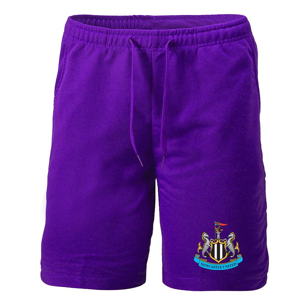 Men's Newcastle United FC Athletic Fleece Shorts