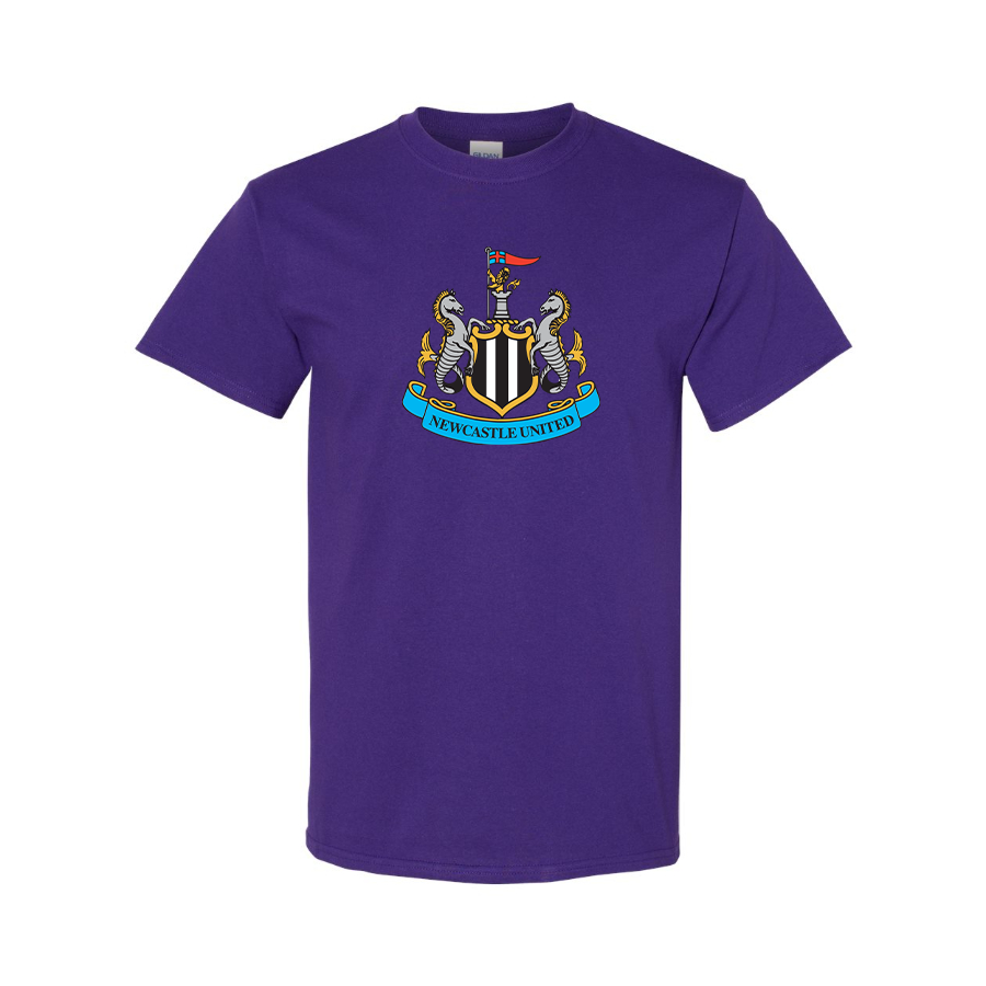 Men's Newcastle United FC Cotton T-Shirt