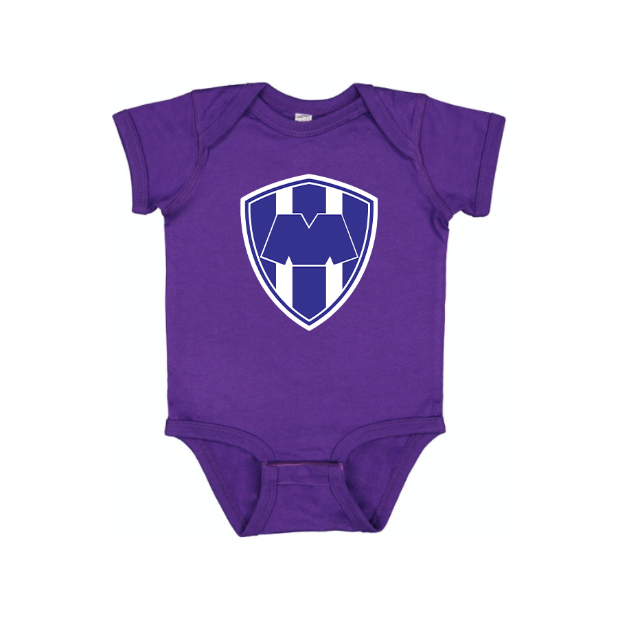 Monterrey FC Baby Romper Onesie