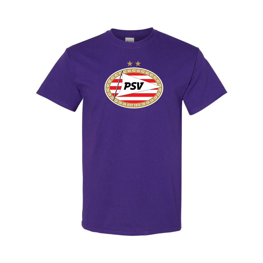 Youth Kids PSV Eindhoven FC Cotton T-Shirt