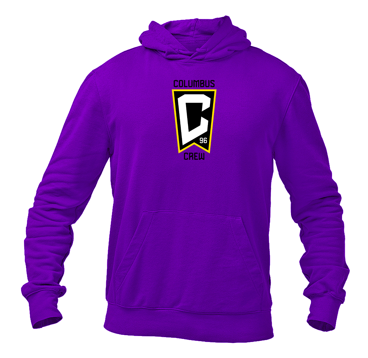 Men's Columbus Crew FC Pullover Hoodie