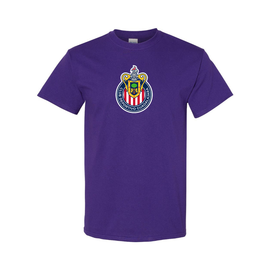 Youth Kids Chivas Football Club  Cotton T-Shirt