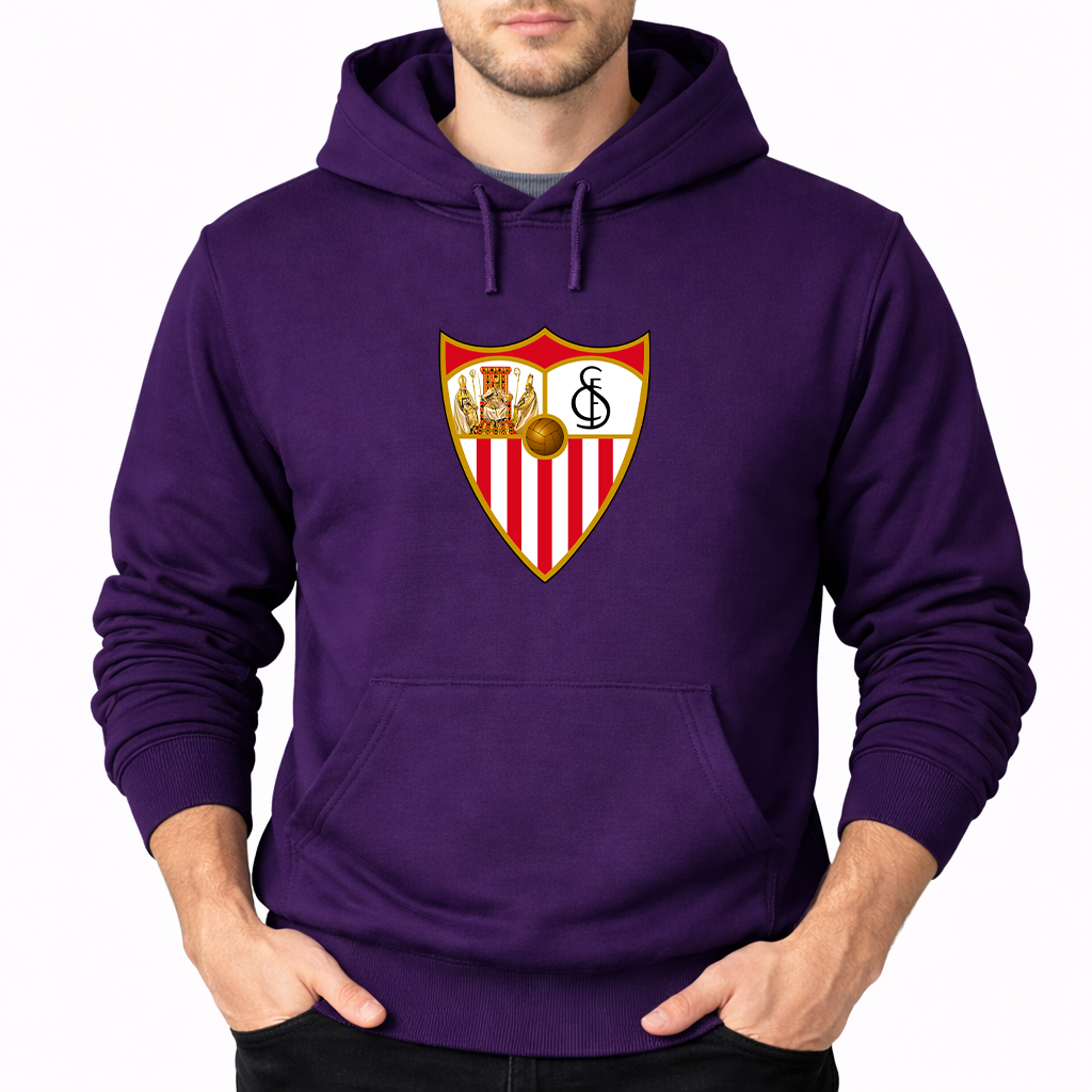 Men's Sevilla FC Pullover Hoodie
