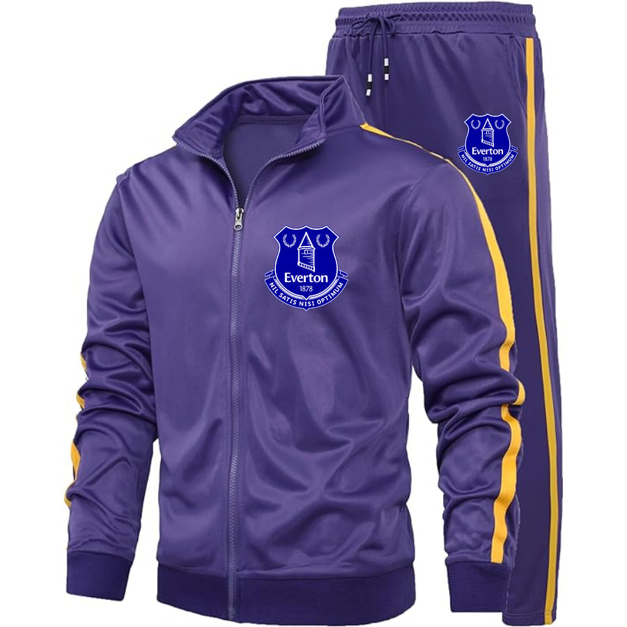 Men's Everton FC Logo Dri-Fit TrackSuit