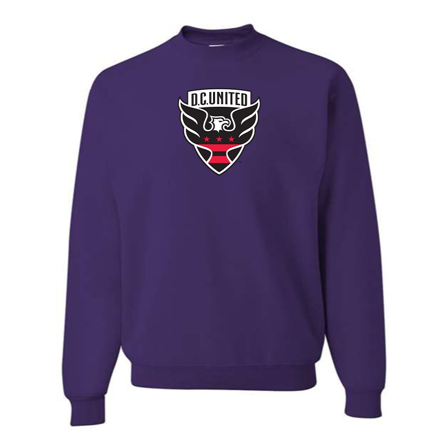 Men's D.C United F.C Crewneck Sweatshirt