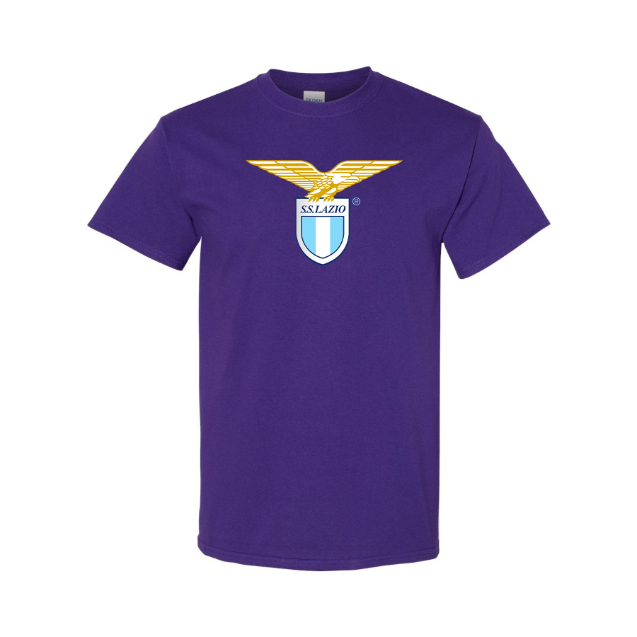 Youth Kids Lazio FC Cotton T-Shirt