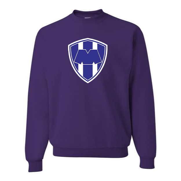 Men's Monterrey FC Crewneck Sweatshirt