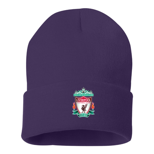 Liverpool Football Club Est.1892 Beanie Hat