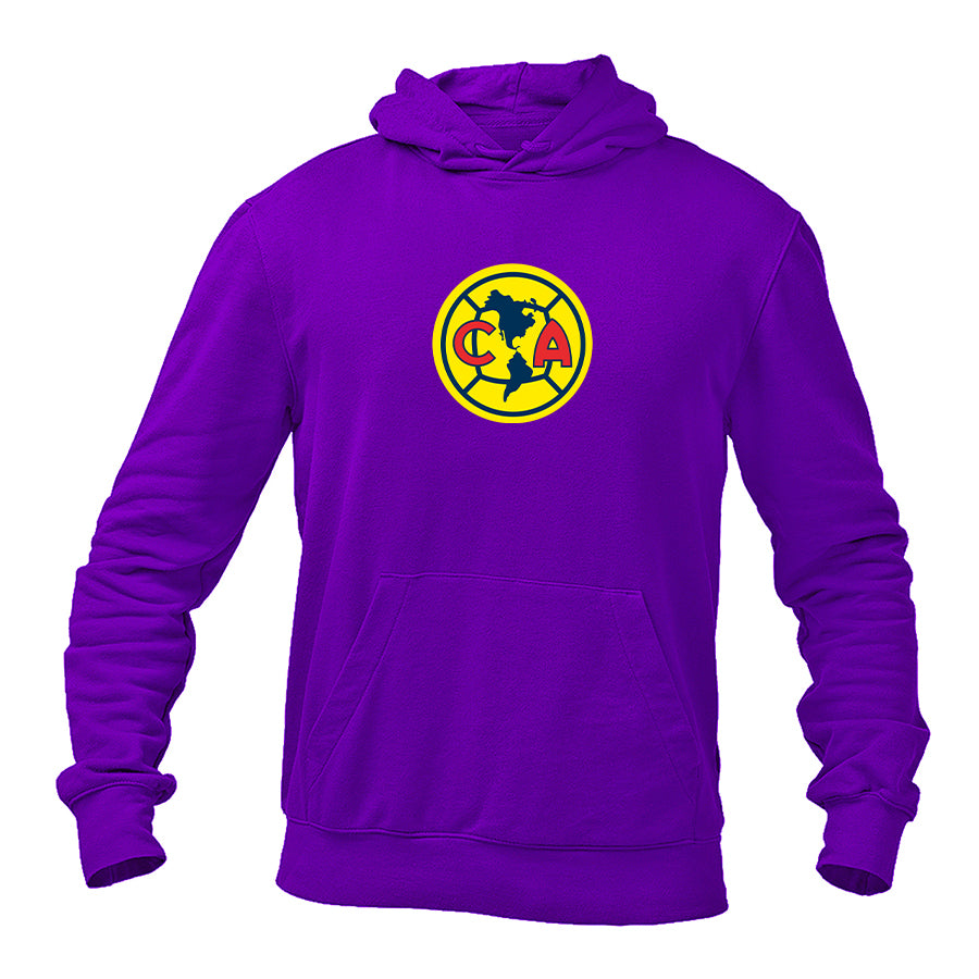 Men's Club America Football Pullover Hoodie