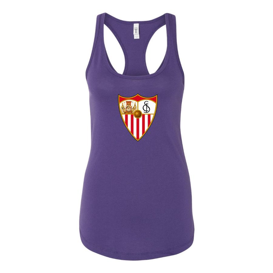 Women's Sevilla FC Racerback Tank Top