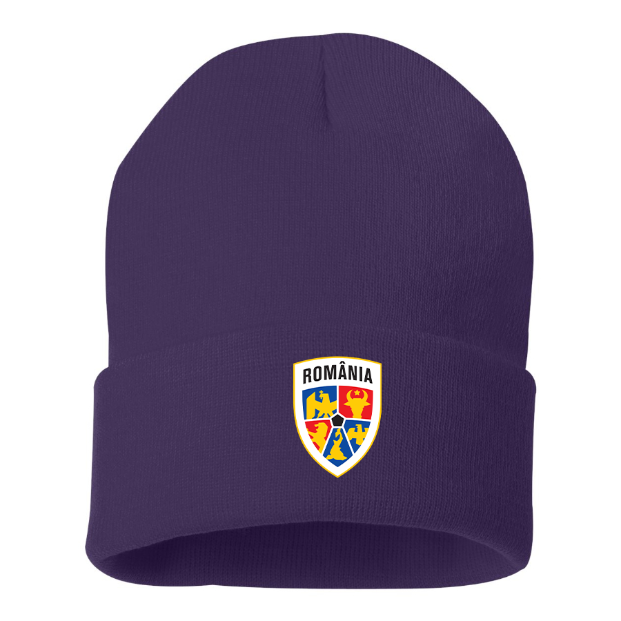 Romania National Soccer Team Beanie Hat