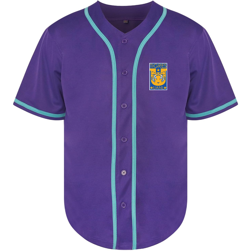 Men's Tigres UANL FC Baseball Jersey