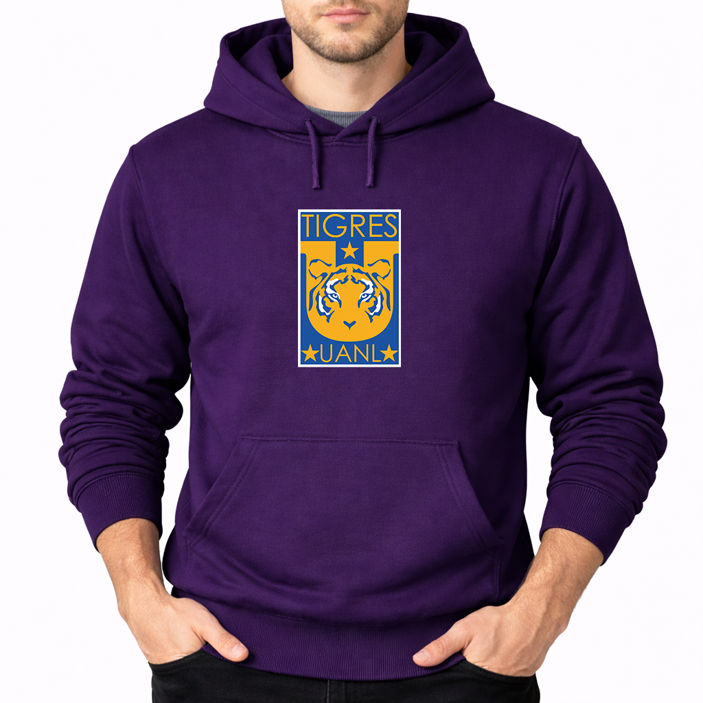 Men's Tigres UANL FC Pullover Hoodie
