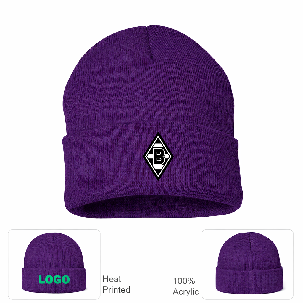 Borussia Monchengladbach FC Beanie Hat