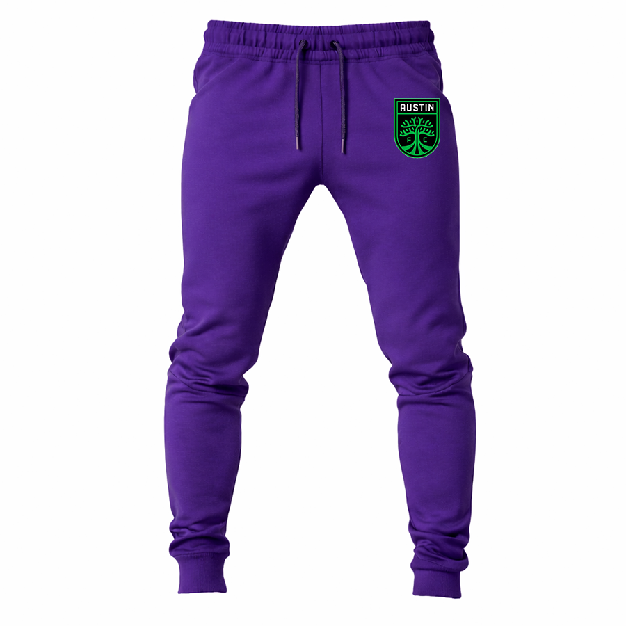 Men's Austin FC Joggers Sweatpants