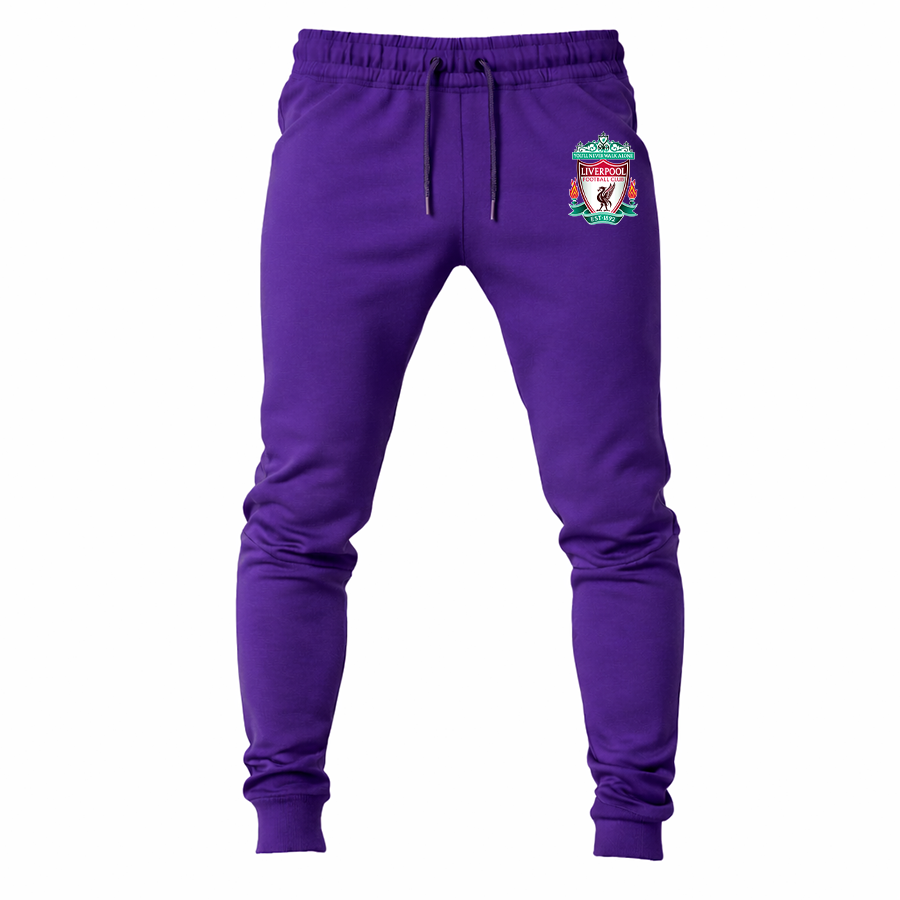 Men's Liverpool Football Club Est.1892 Joggers Sweatpants