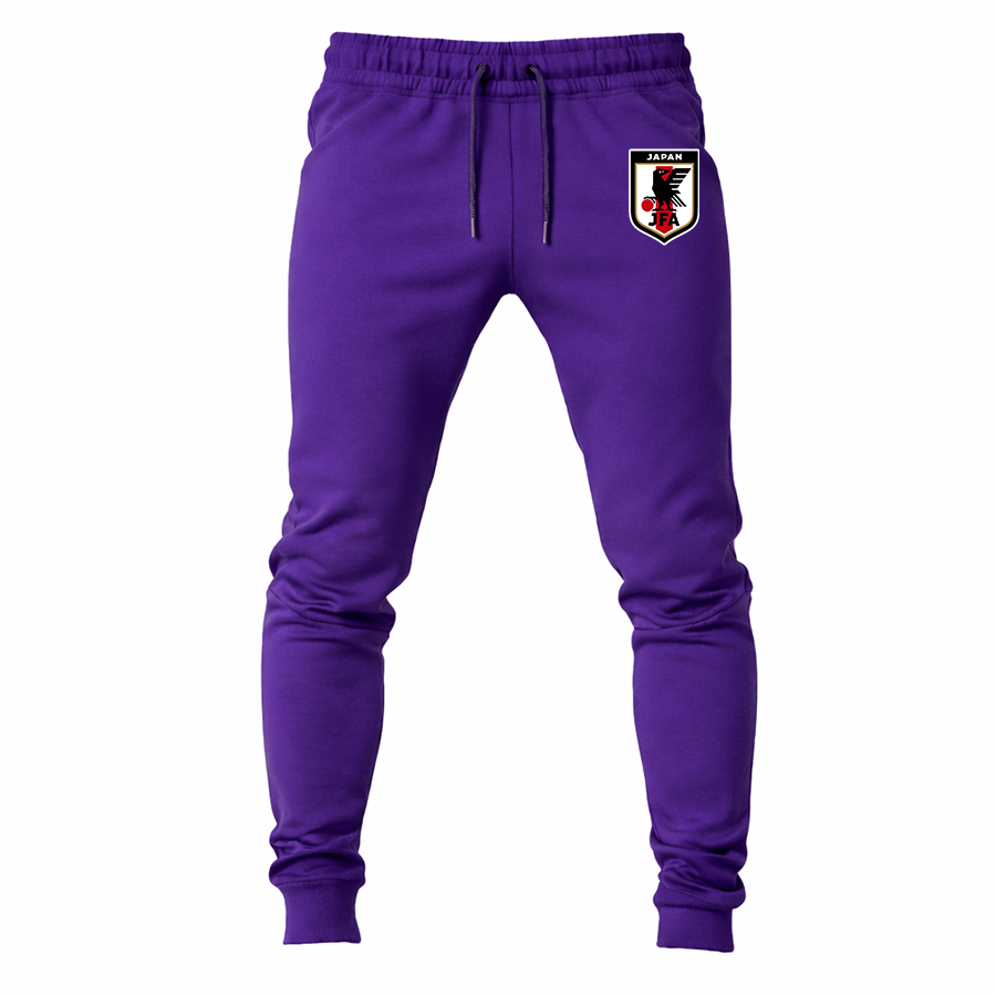 Men's Japan National Soccer Team Joggers Sweatpants