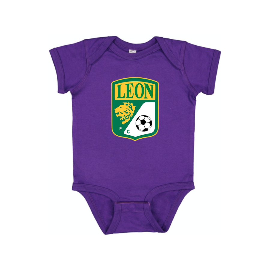 Leon FC Baby Romper Onesie