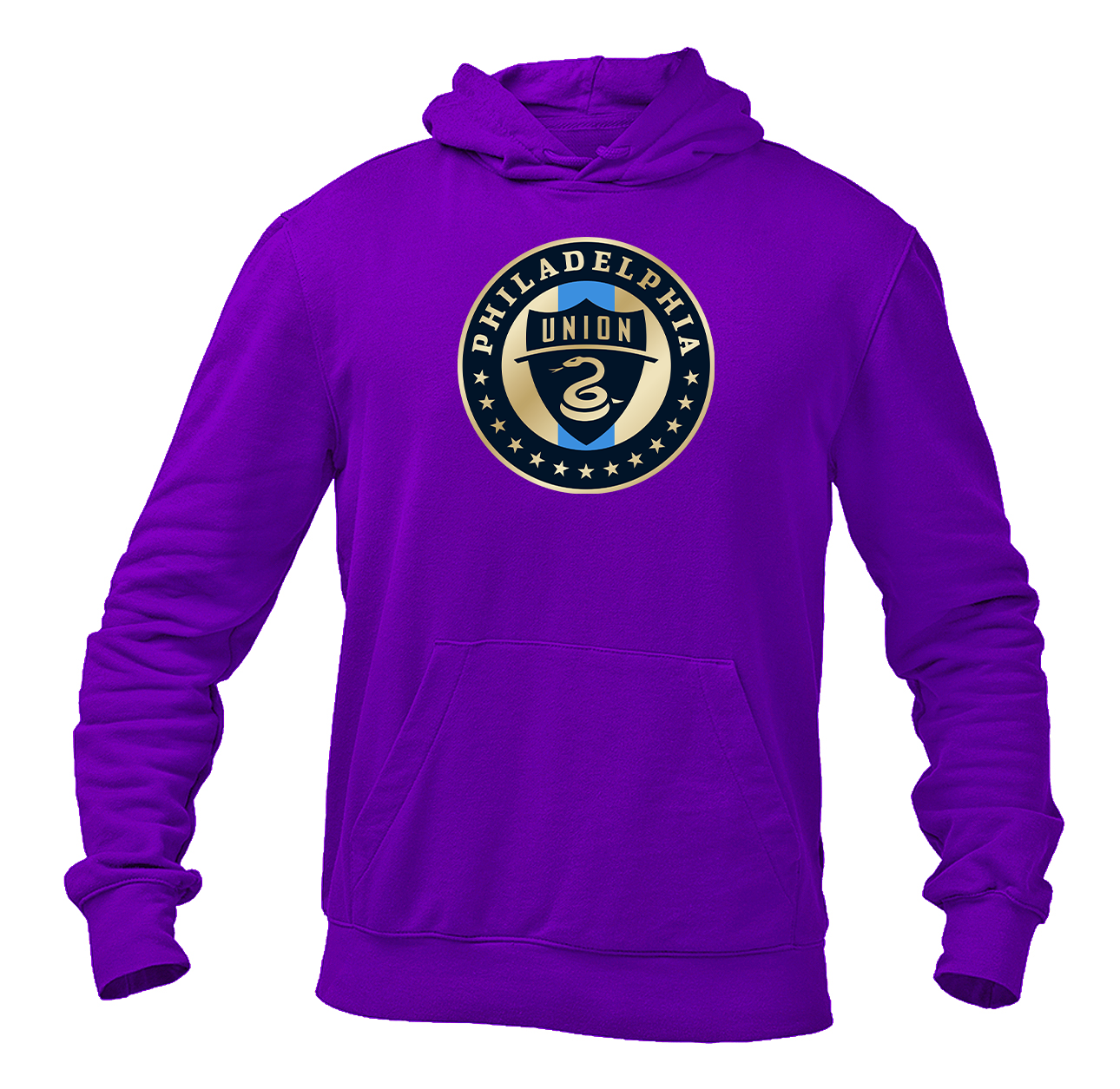 Men's Philadelphia Union FC Pullover Hoodie