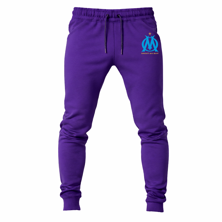 Men's Olympique de Marseille FC Joggers Sweatpants