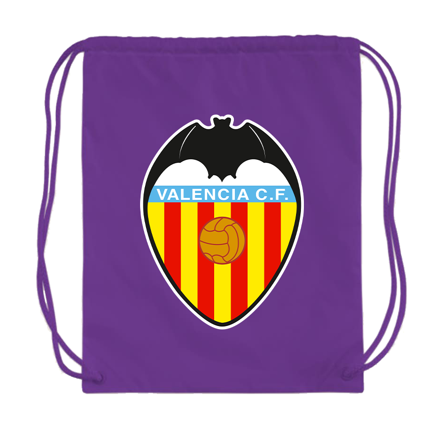 Valencia FC Drawstring Bag