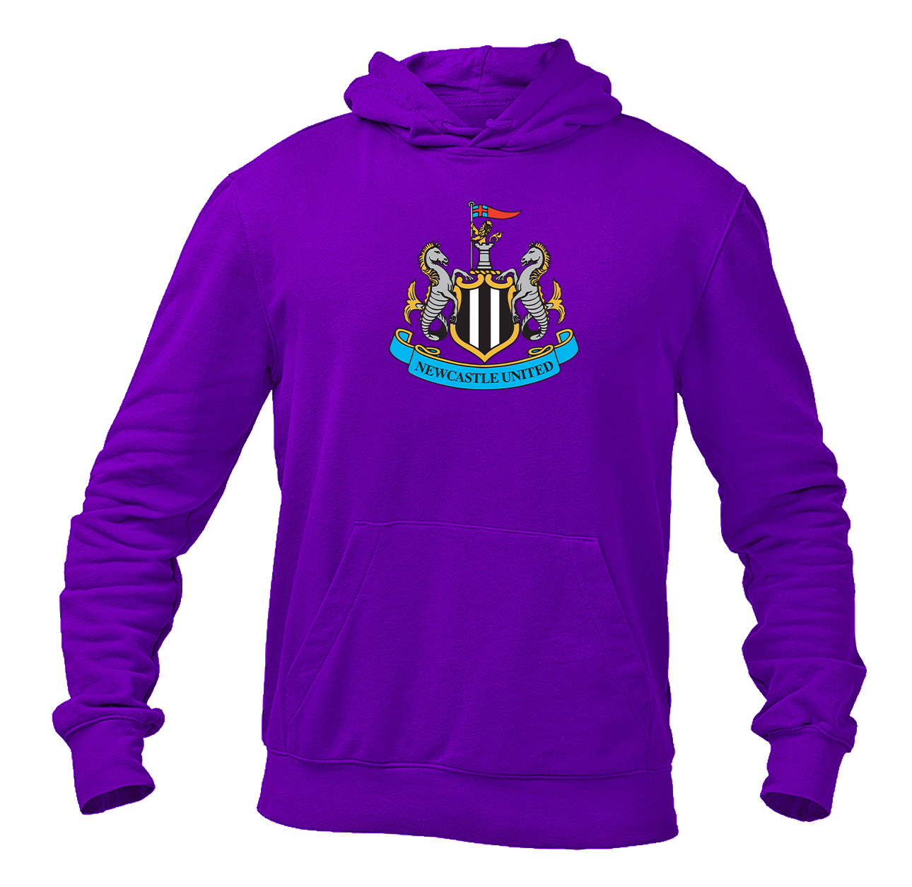 Men's Newcastle United FC Pullover Hoodie