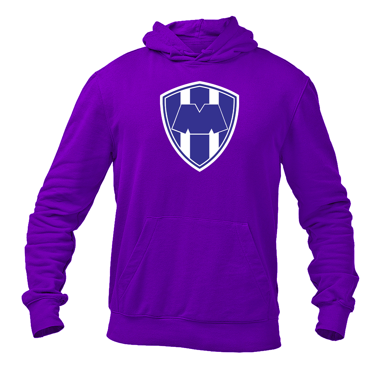 Men's Monterrey FC Pullover Hoodie