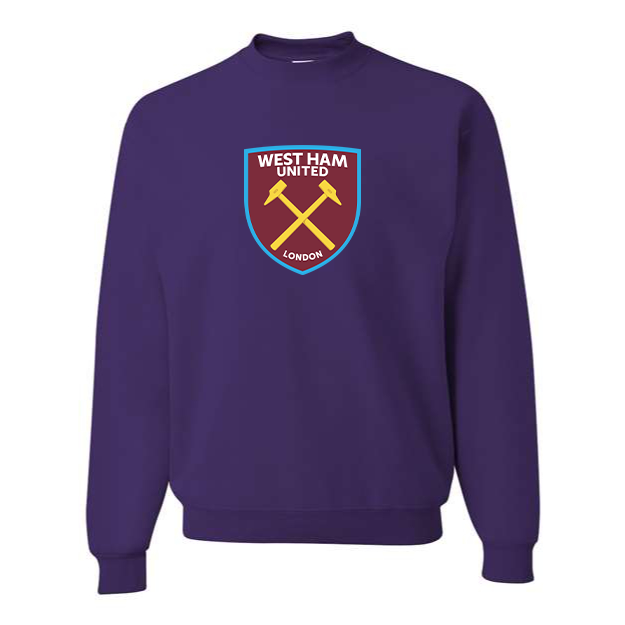 Men's West Ham United FC Crewneck Sweatshirt