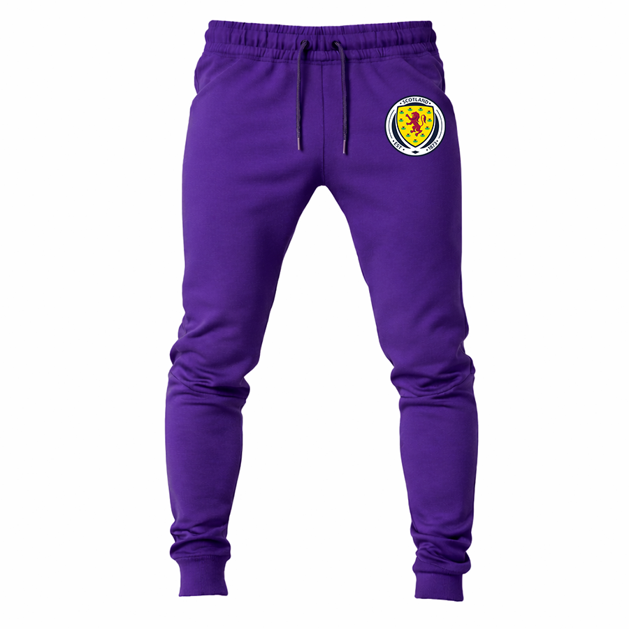 Men's Scotland National Soccer Team Joggers Sweatpants