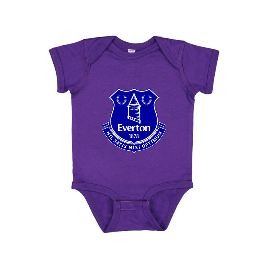 Everton FC Baby Romper Onesie