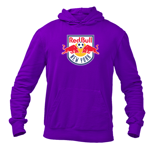 Men's New York Red Bulls FC Pullover Hoodie