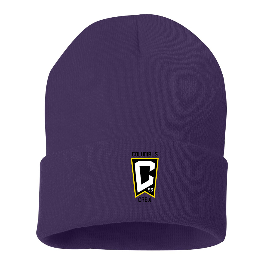 Columbus Crew FC Beanie Hat